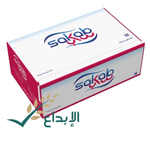سكب ابو نص 330 مل * 40