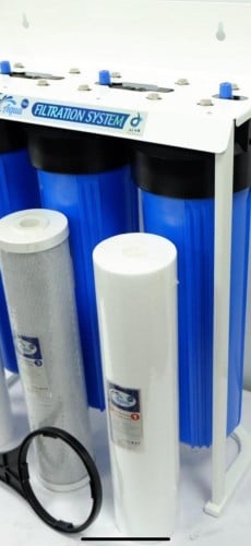 فلتر جامبو لخزانات المياه