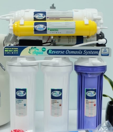 عرض الفخامة ( فلتر ماء مع برادة فاخر )