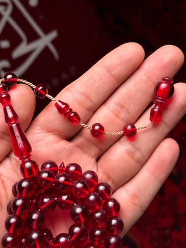 بكلايت احمر بتمليكه