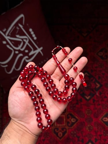بكلايت احمر بتمليكه