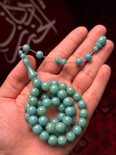 بكلايت فيروزي صك