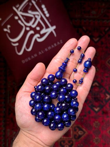 فاتوران ازرق ليلكي