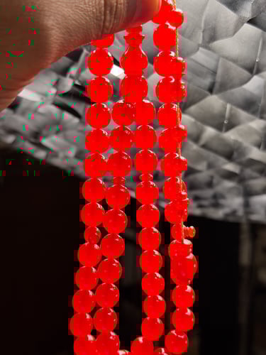 فاتوران شبيه المكعبات لون واحد