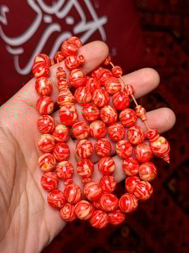 باسكن من عصي مكركه ماخذ لون