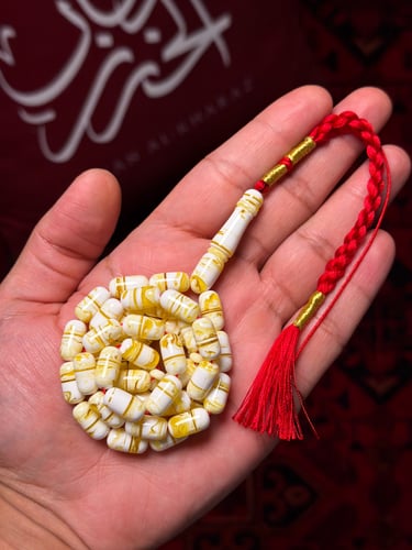 مسباح مستكه صنوبري مشخط