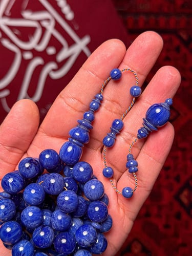 فاتوران الموج الازرق