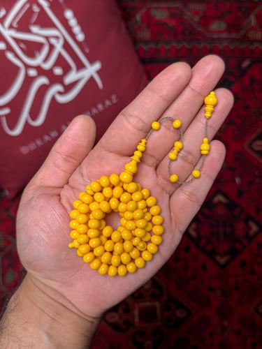 بولنق اصفر غامق