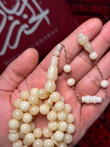 بكلايت ابيض بتعريق جميل