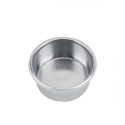 Uncompressed extraction basket 54mm