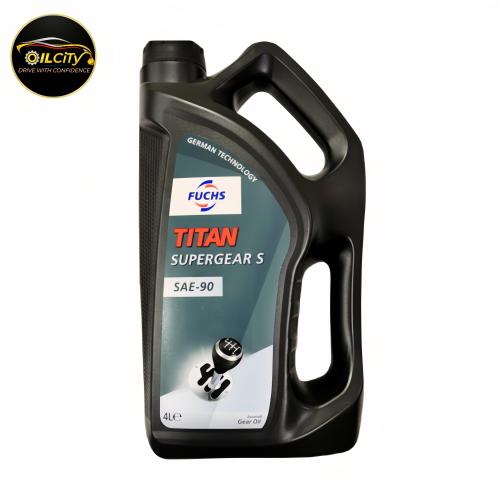 زيت قير فوكس عادي 90 – زيت ناقل حركة يدوي للسيارات...