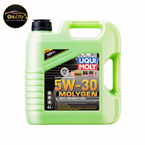 زيت محرك Liqui Moly Molygen 5W-30 – ليكمولي مولجن