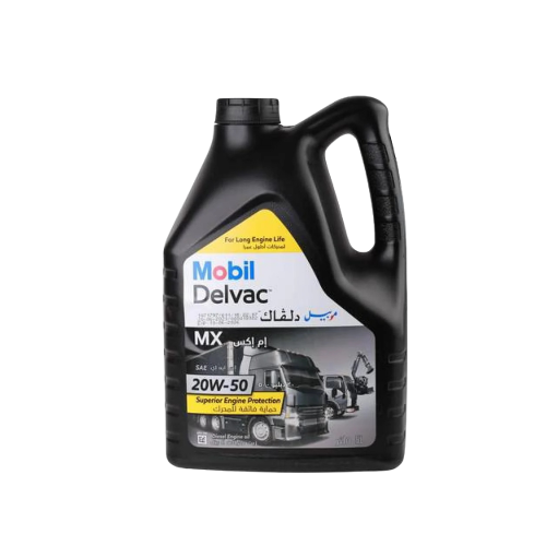 زيت ديزل موبيل دلفاك 20W-50- 5L