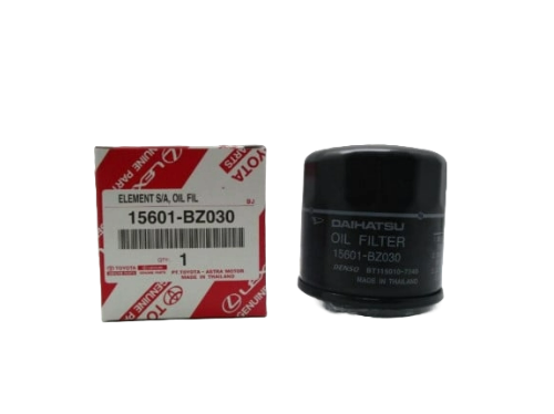 فلتر زيت كوريلا رش يارس اصلي BZ030