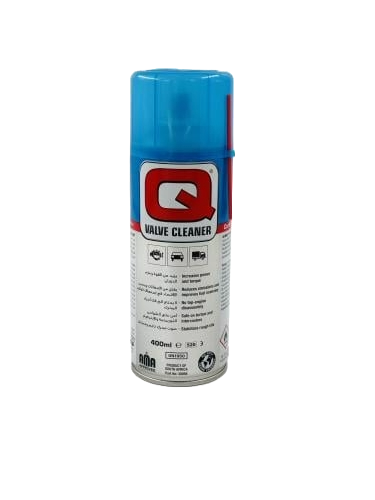 منظف علبه البيئه من بوابه الهواء الشفاط