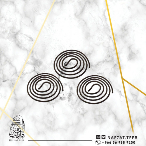 عود حلزوني موروكي سوبر كنق