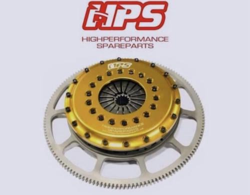 كلتش دبل بليت HPS تويوتا & نيسان
