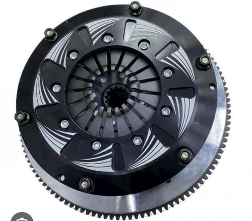 كلتش كوبي مكلاود دبل بليت تويوتا