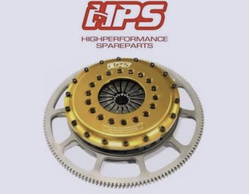 كلتش HPS دبل بليت فتك