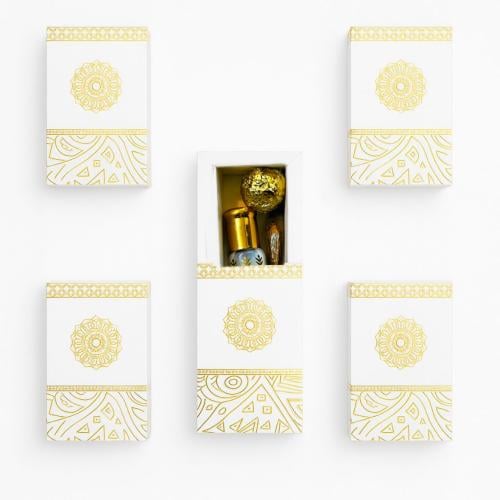 12 علبه توزيعات فاخره للمناسبات