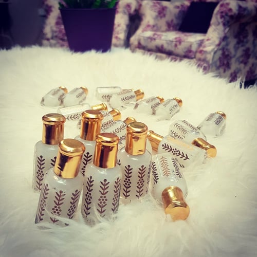 مسك ابيض فاخر