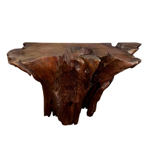 كونسول جداري