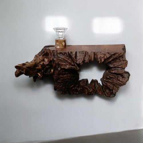 كونسول جداري