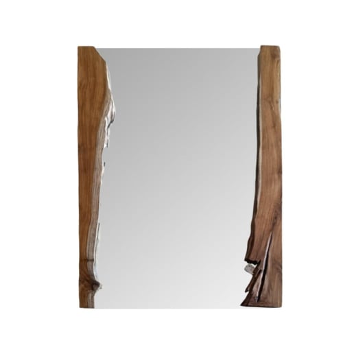 مرايا خشبية