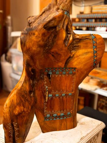 من اعمال الفنانة بسمة المقبل