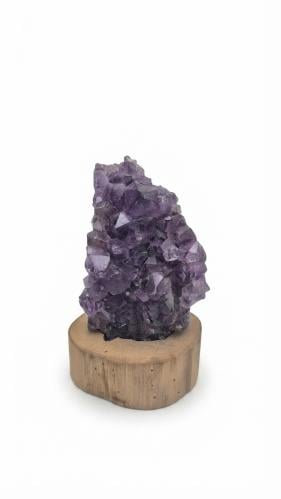 The "Royal Amethyst" masterpiece, made o...