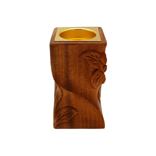 مبخرة الوردة الملتفة