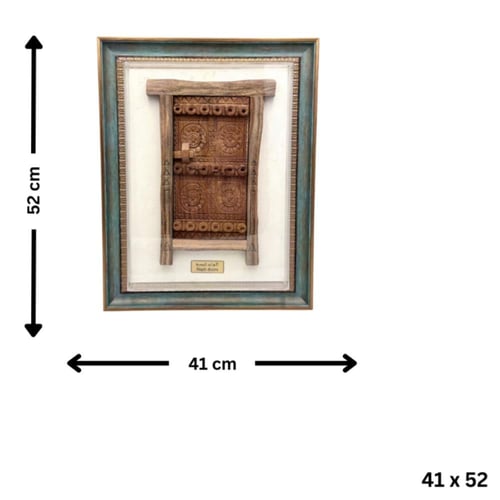 الباب نجدي نقشة 2