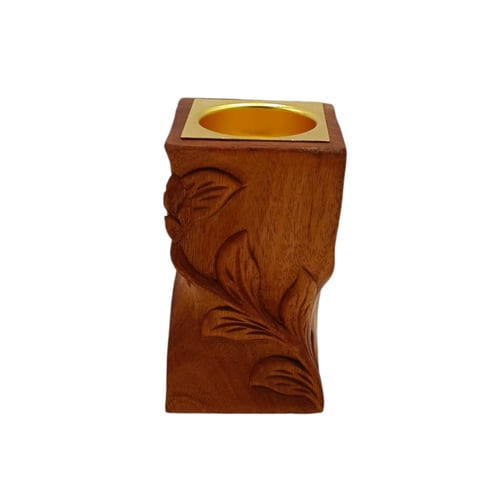 مبخرة الوردة الملتفة