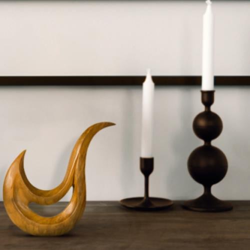 منحوتة أجنحة الفينيق