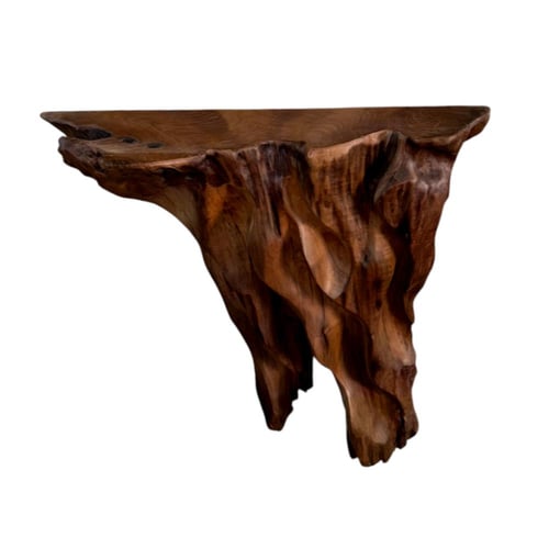 كونسول جداري