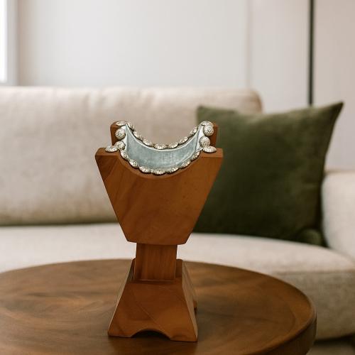 مبخرة خشبية فاخرة