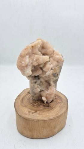 A crystal masterpiece, "Rock Coral," in...