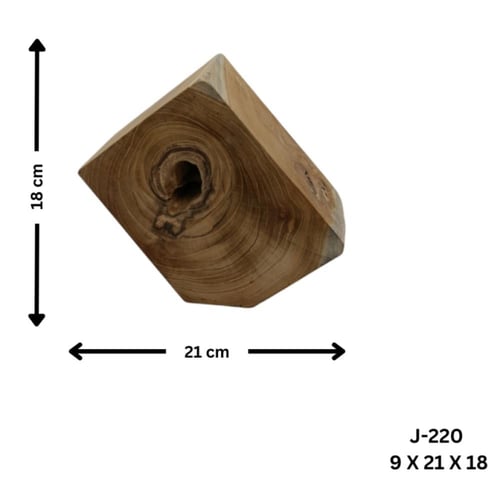 منحوتة خشبيّة جوهرة الغابة
