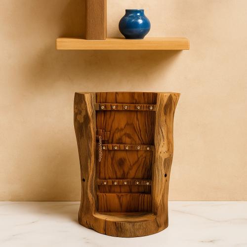 منحوتة خشبية نجدية