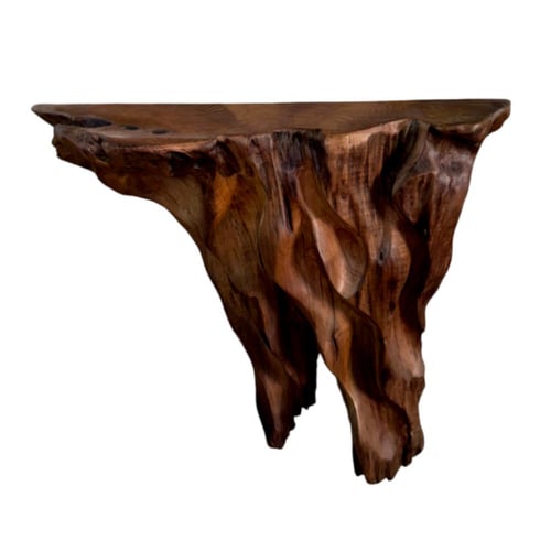 كونسول جداري