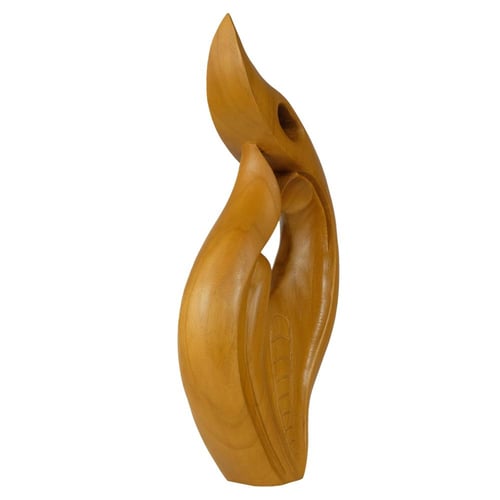 منحوتة لؤلؤة الغابة