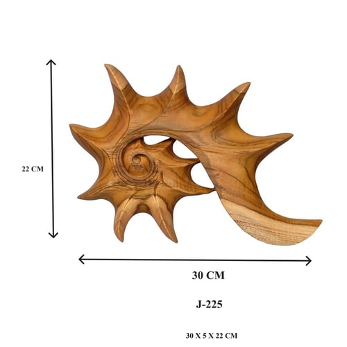 منحوتة نجمة البحر