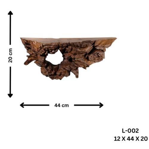 كونسول جداري