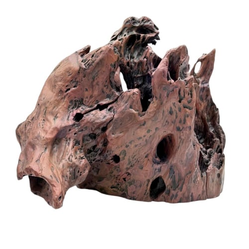 تحفة خشبية "همس الجذور"