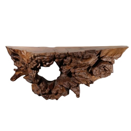 كونسول جداري