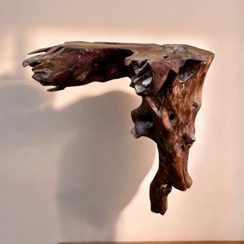 كونسول جداري