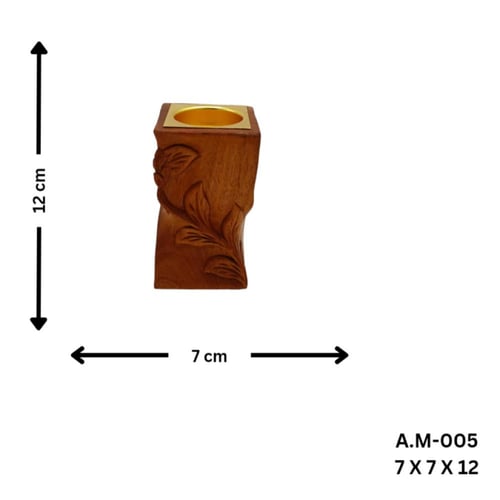 مبخرة الوردة الملتفة