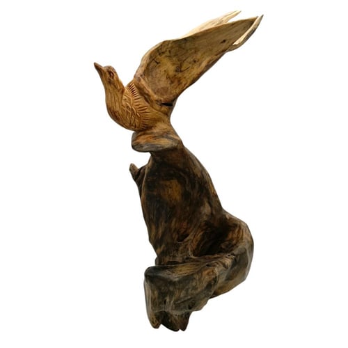 منحوتة جناح الحرية