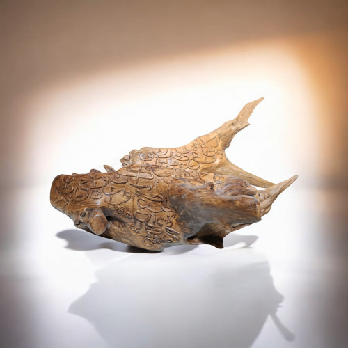 تحفة خشبية "جناح الاشجار"