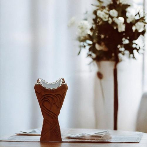 مبخرة تمايل الورد